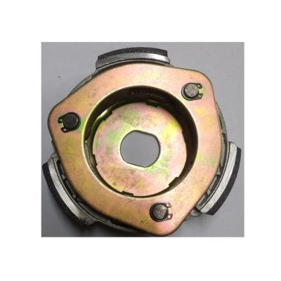 China Steel KTD Piaggio 2V Aftermarket Parts Grab Liner Assy Scooter Jaws Clutch Shoes Weight Set for sale