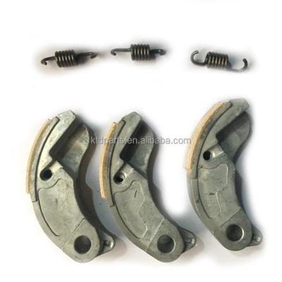 China Wear Resistance KTD OEM Quality Scooter Air Blade Clutch Liner Weight Set Motorcycle Clutch Shoes Assembly for sale