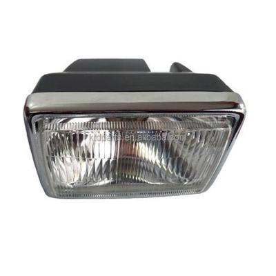 China Durable Complete KTD Headlight Assy Front Headlight For Ax 100 Motorcycle for sale