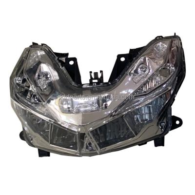 China Durable KTD Motorcycle LED Headlight Assembly Head Light Lamp Assy For CLICK 125 150 for sale