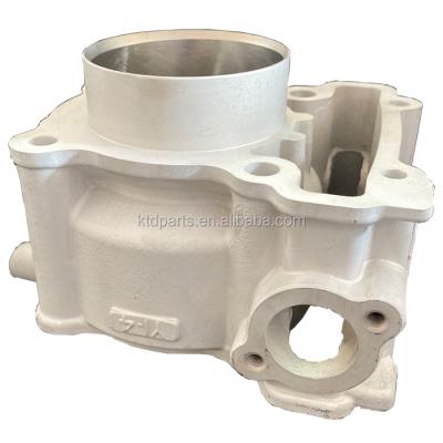 China KTD Nmax Nvx Aerox 155 Ceramic Performance 62mm 63mm Big Modified Motorcycle Cylinder Block Racing Bore Assembly 65mm Ceramic for sale