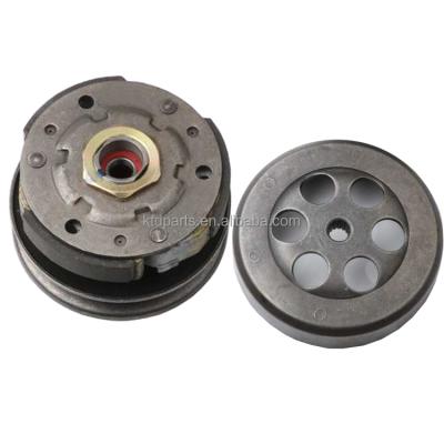 China Durable KTD JOG Proven Assy 90 Quality Scooter Clutch Assembly Torque Drive Gearboxes for sale