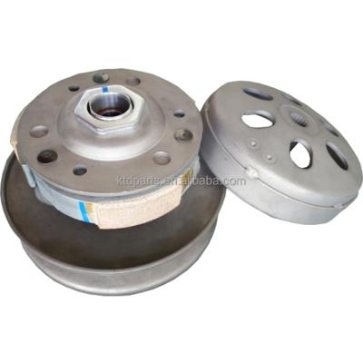 China New Durable KTD Pulley Clutch System CVT Scooter Variator Clutch Assy NMAX AEROX 155 for sale