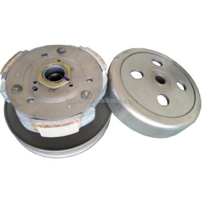 China Durable KTD Size Quality HAYATE 125 Torque Drive Assy Kit CVT Scooter Clutch For Motorcycle for sale