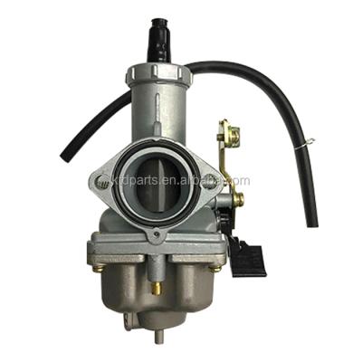 China Aluminum Alloy KTD PZ30 CG200 4 Stroke Chinese ATV Bashan 200cc 250cc Motorcycle Carburetor for sale