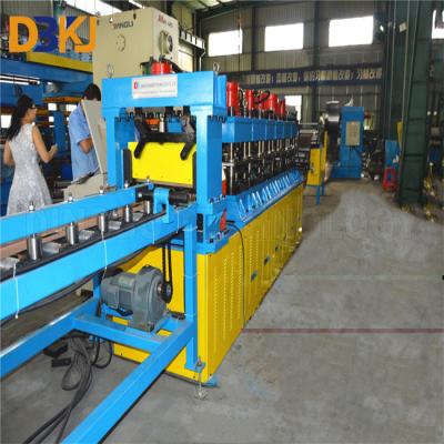 China PPGL materiaal deurraam rollende machine 15 stations 15m/min Te koop