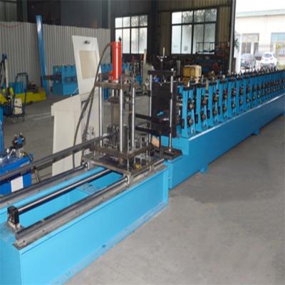 China Gießstahl-Rollformmaschine 20 Rollstationen 8T zu verkaufen