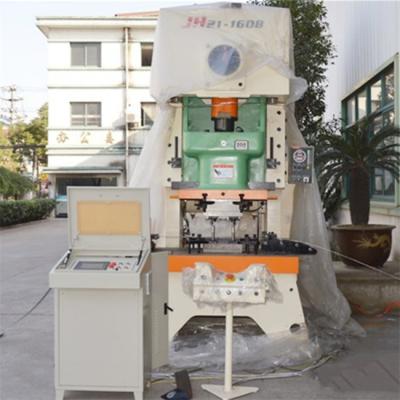 China 20 Stationen Unistrut Rollformmaschine Steuerungssystem zu verkaufen