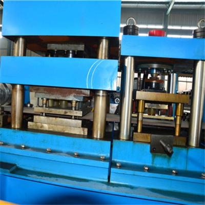 China Dingbo Cable Tray Manufacturing Machine Cr12mov Cable Tray Roll Voormalig Te koop