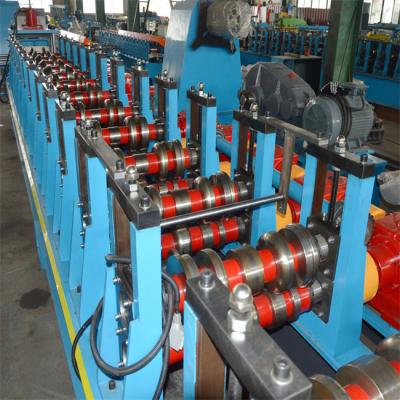 China Cr12Mov Blade Highway Guardrail Machine Twee en Drie Golven Te koop