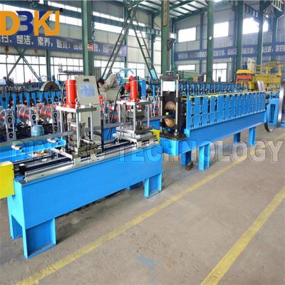 China Panasonic PLC Stud And Track Roll Forming Machine 380V 50HZ Máquina de formação de rolos com comando automático à venda