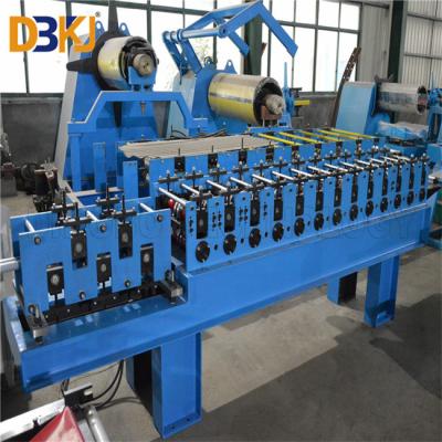 Chine Machine de formage de rouleaux en acier et en acier 1.5T Système de conduite en chaîne à vendre