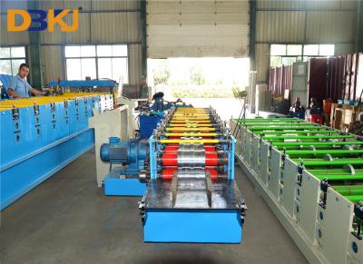 China Panasonic PLC Stud And Track Roll Forming Machine 3T Peso da bobina à venda