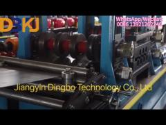 Highway Guardrail roll forming machine