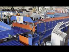 R1011 roof sheet roll forming machine