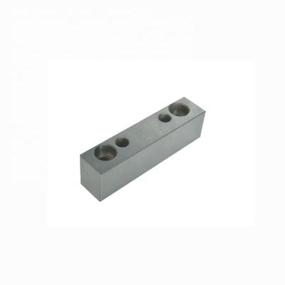 China Facilityt Medical Parts / Auto Parts / Industry / Hardware Plastic Parts Mold Parts DIN Locking Block for sale