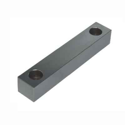 China Metal Cast Iron Slide Plate, Oil Free Wear Plate, Steel Guide Rail for sale