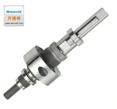 China SKD11 two-stage ejector durable high quality material high precision in-mold for sale