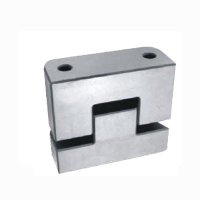 China Plastic Parts Customized Coupling Mold Installation/Auto Parts Medical Parts/Industry/Hardware Locating Block Assembly for sale