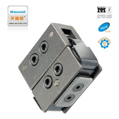 China Durable Mold Part Bargain Hasco Mold Lock Locks DTP05 High Precision Plastic Injection Mold Parts for sale