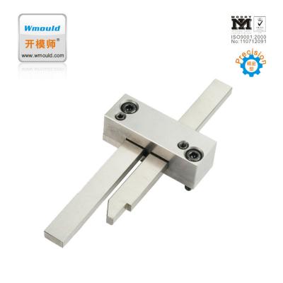 China cheap high quality precision injection molding latch plastic steel lock steel for sale