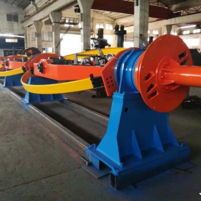 China Bow type cable making machine for sale Te koop