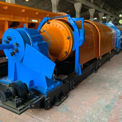 China Enamelled Aluminum Wire Rolling Machine for sale