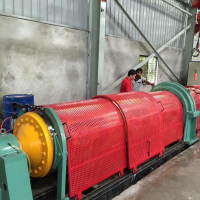 Китай flux cored wire stranding machine for copper/aluminum/ACSR/steel продается