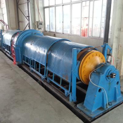 Китай cooper wire stranding machine for awg wire продается