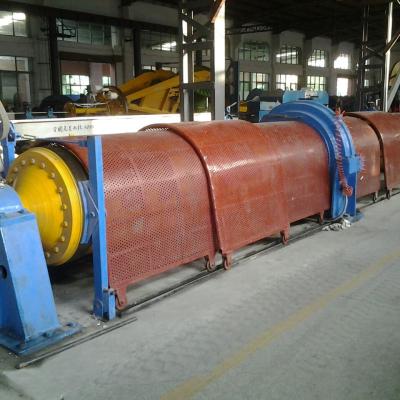 Cina Low price steel electric wire cable making tubular stranding machine in vendita