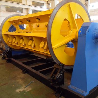 Китай 500 planetary stranding machine for copper wire cable and OPGW продается