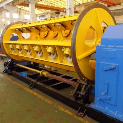 중국 Low price rigid frame stranded machine for copper wire and cable production 판매용