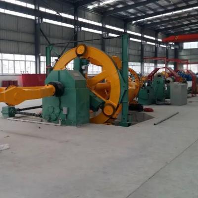 Κίνα Pvc insulation power electric material cable maker machine προς πώληση