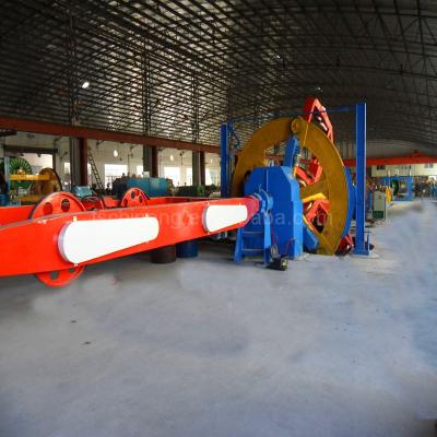 China insulated aluminum wire and high/middle tensions cable machine Te koop