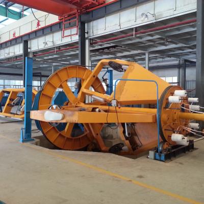 China white copper wire cable coil winder machine for sale