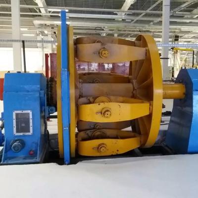 China High Speed Planetary Stranding Cable Bare Conductors Machine For Control Cable for sale