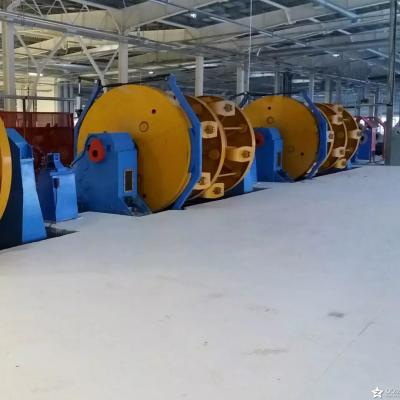 Cina Copper wire back twisting machine in vendita