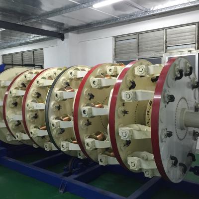 Китай Control cable making planetary stranding machine with armoring продается