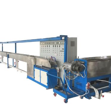 China pvc extrusion machine for wire insulation for sale