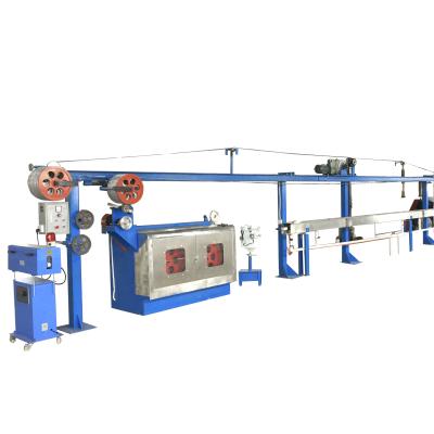 China Electrical wire extruder machine for sale