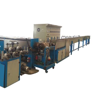 China copper wire extruder en venta