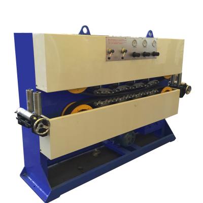 China Cable Wire Pneumatic Crawler Traction machine for sale