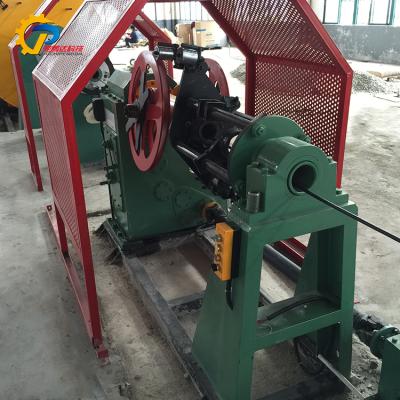 Китай Semi-tangential type manufacturing steel tape armoring line machine head продается