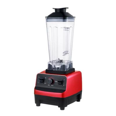 China Multifunctional home electric high speed commercial food processor use high speed blender juice maker for sale