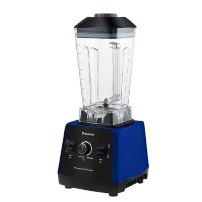 China PC 1.75l multifunction commercial stainless steel pot blade nutrition broken machine juice 1300w blender for sale