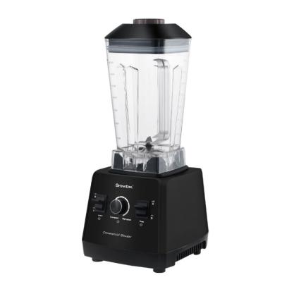 China Large Power 1500W Heavy Duty Commercial Multifunctional Fruit Juicer High Speed ​​Personal Electric Personal Portable Blender for sale