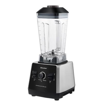 China Multifunctional High Speed ​​Electric Blender Powerful Smoothie Ice Blender for sale