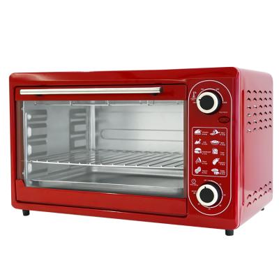 China Hotel Stainless Steel Resistance Oven Big Capacity Electric Cooker For Cake And Pizza for sale