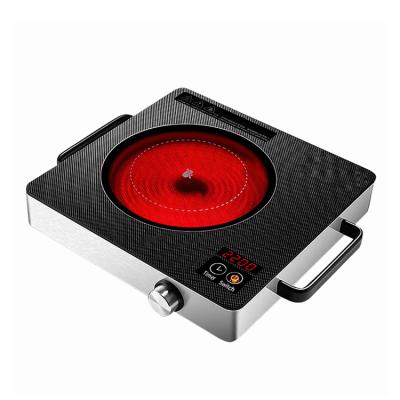 China 2021 Household Hot Sale Multi Function Electric Cooker Cooktop Infrared Ceramic Dish for sale