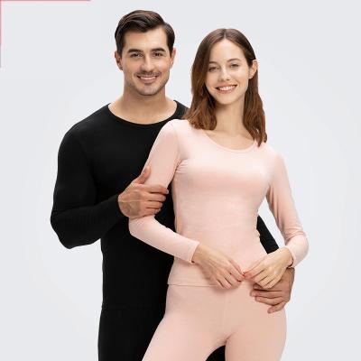 China QUICK DRY Men's Winter Cotton Thermal Underwear Set, Men's Lightweight Long Underwear, Men's Cold Protection for sale